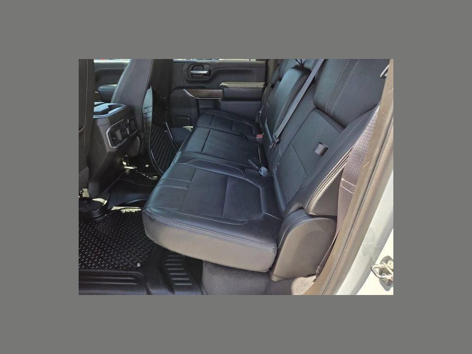 2021 Chevrolet Silverado 2500HD 4WD Crew Cab Standard Bed High Country