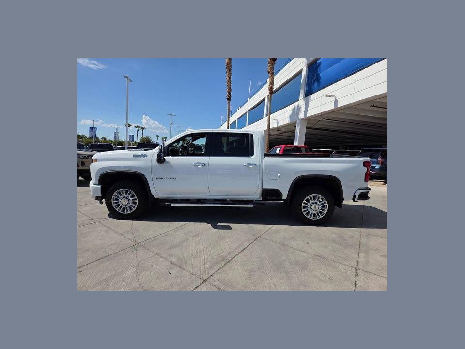 2021 Chevrolet Silverado 2500HD 4WD Crew Cab Standard Bed High Country