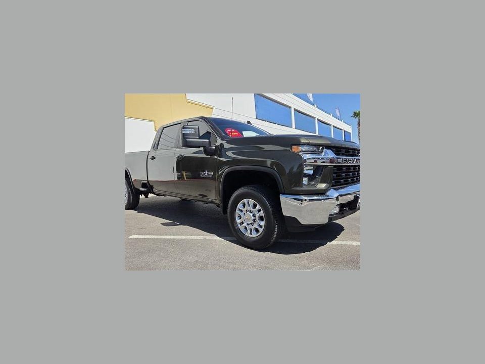 2023 Chevrolet Silverado 3500HD 4WD Crew Cab Long Bed LT