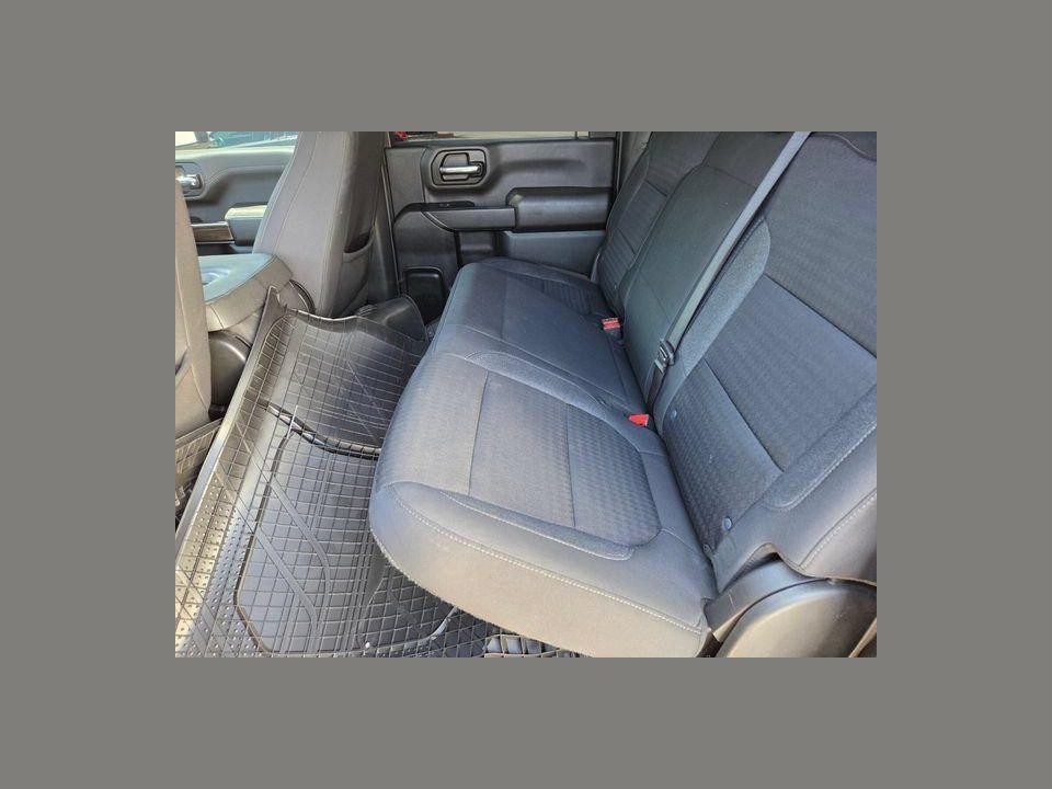 2023 Chevrolet Silverado 3500HD 4WD Crew Cab Long Bed LT