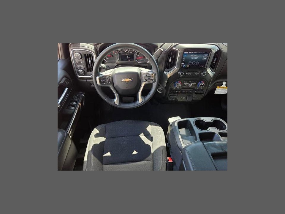 2023 Chevrolet Silverado 3500HD 4WD Crew Cab Long Bed LT