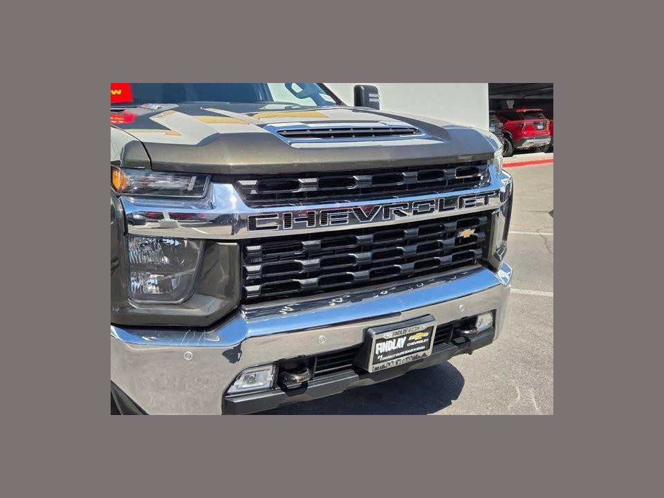 2023 Chevrolet Silverado 3500HD 4WD Crew Cab Long Bed LT