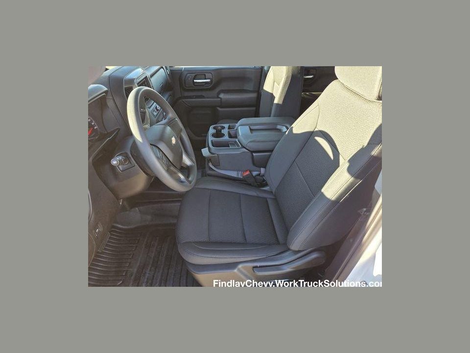 2026 Chevrolet Silverado 2500HD Double Cab, Standard Bed, WT, 4WD