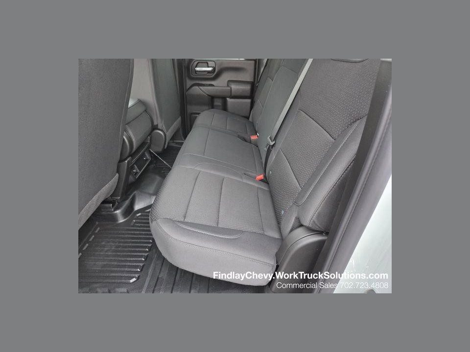 2026 Chevrolet Silverado 2500HD Double Cab, Standard Bed, WT, 4WD