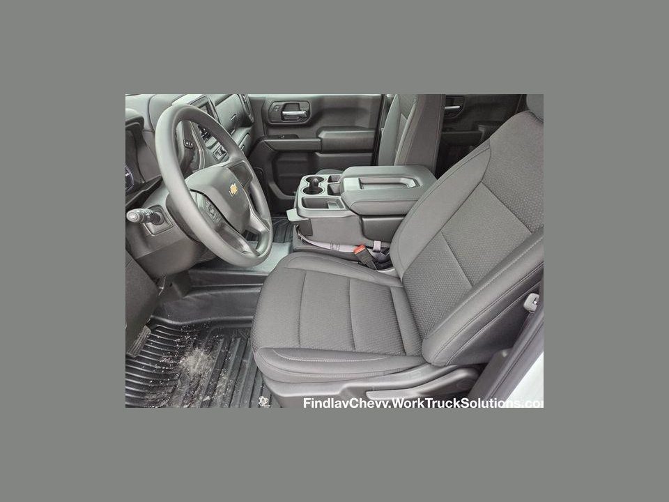 2026 Chevrolet Silverado 2500HD Double Cab, Standard Bed, WT, 4WD