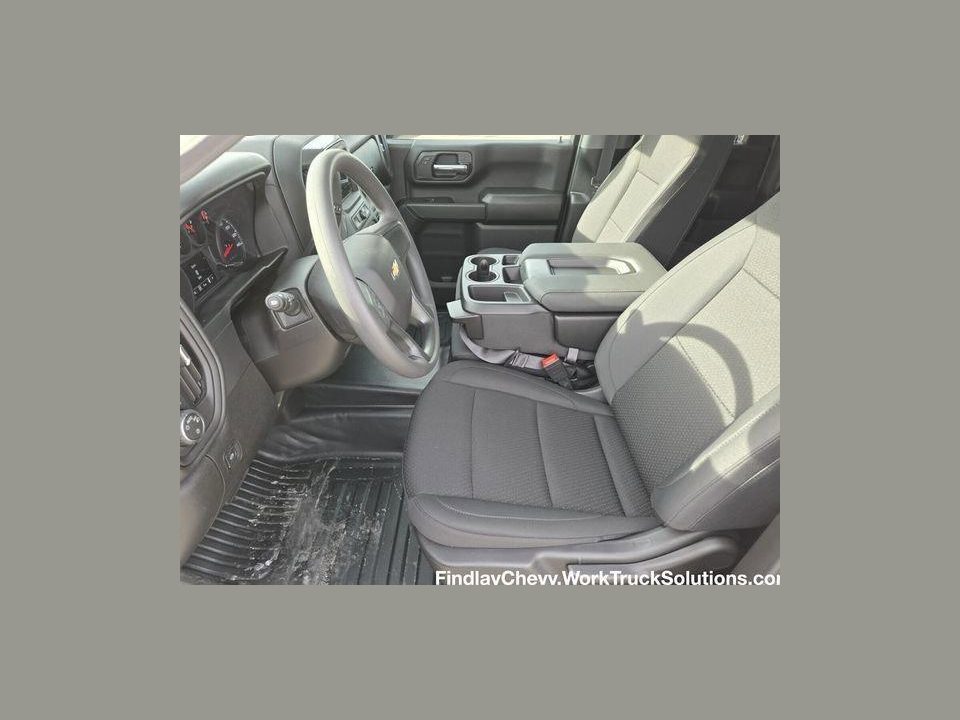 2026 Chevrolet Silverado 2500HD Double Cab, Standard Bed, WT, 4WD