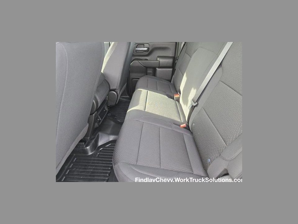 2026 Chevrolet Silverado 2500HD Double Cab, Standard Bed, WT, 4WD