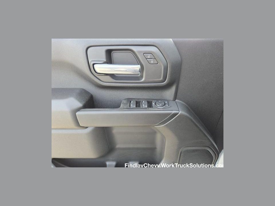 2026 Chevrolet Silverado 2500HD Double Cab, Standard Bed, WT, 4WD
