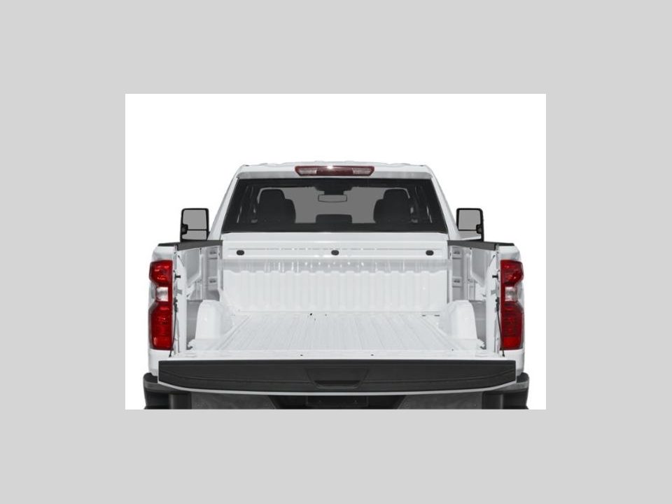 2026 Chevrolet Silverado 2500 HD Double Cab, Standard Bed, Custom, 4WD
