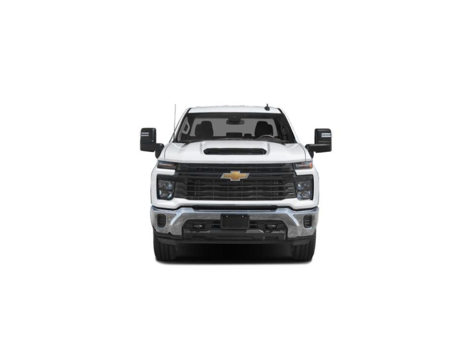 2026 Chevrolet Silverado 2500 HD Double Cab, Standard Bed, Custom, 4WD