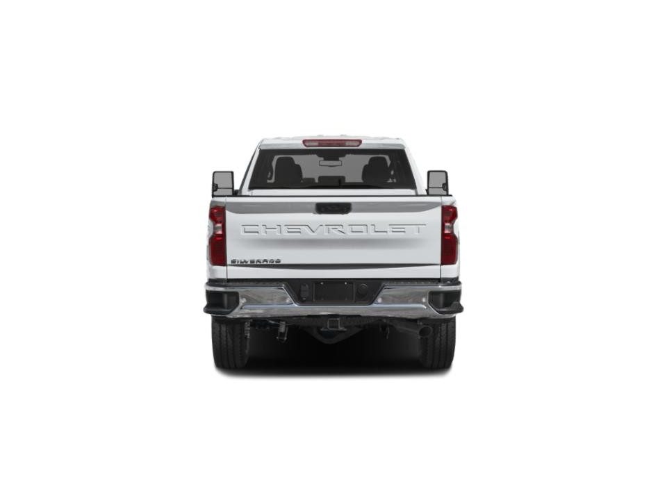 2026 Chevrolet Silverado 2500 HD Double Cab, Standard Bed, Custom, 4WD