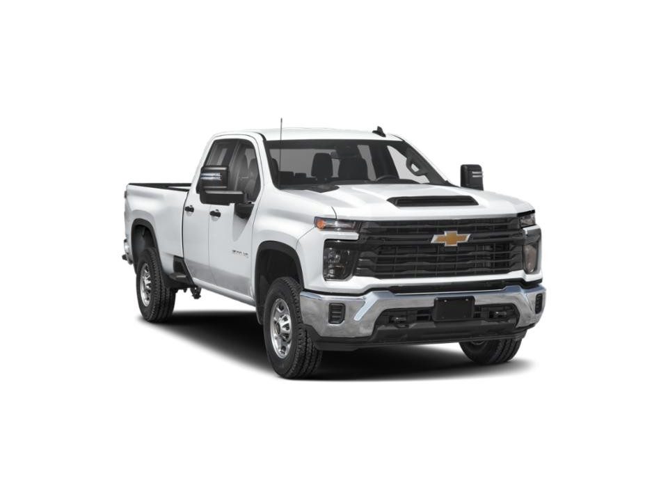 2026 Chevrolet Silverado 2500 HD Double Cab, Standard Bed, Custom, 4WD