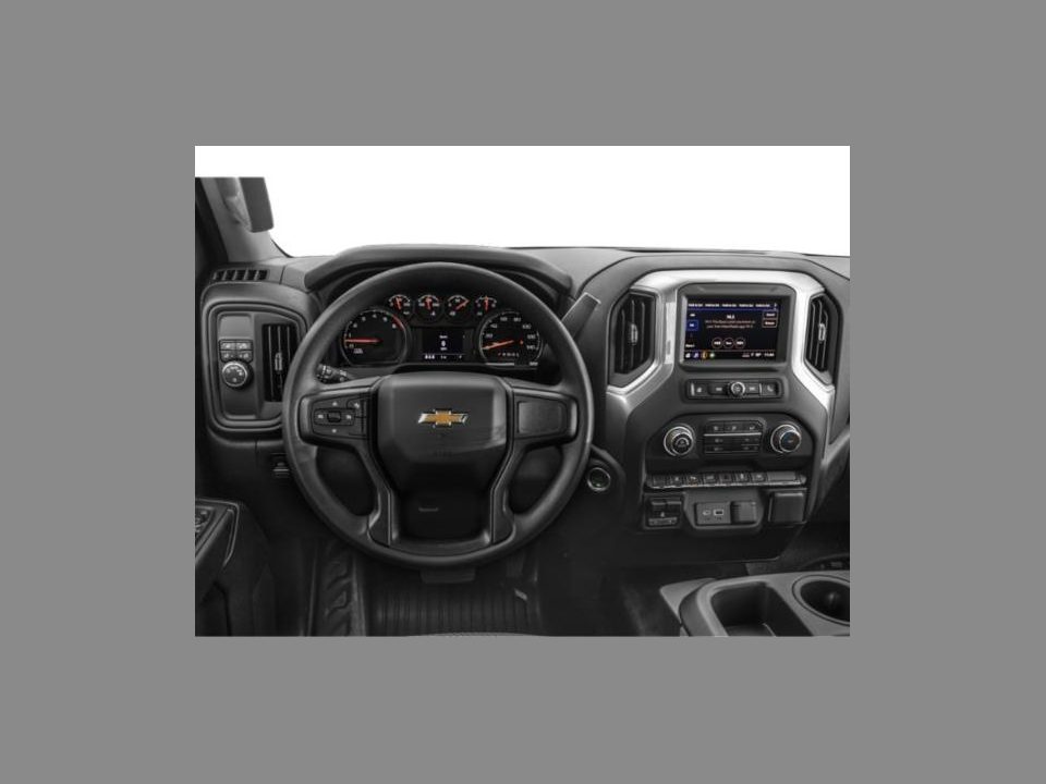 2026 Chevrolet Silverado 2500 HD Double Cab, Standard Bed, Custom, 4WD