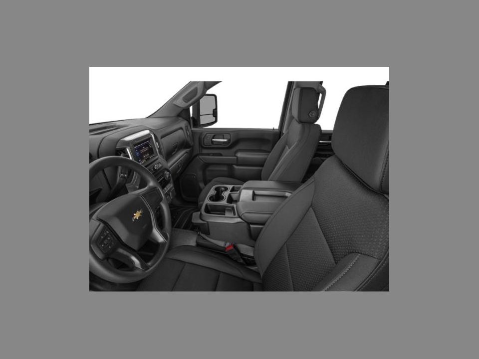 2026 Chevrolet Silverado 2500 HD Double Cab, Standard Bed, Custom, 4WD
