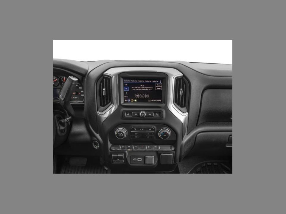 2026 Chevrolet Silverado 2500 HD Double Cab, Standard Bed, Custom, 4WD