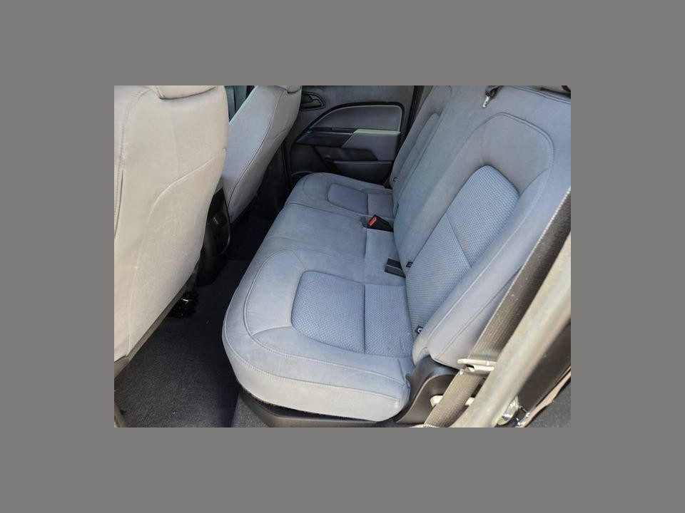 2021 Chevrolet Colorado 2WD Crew Cab Short Box WT