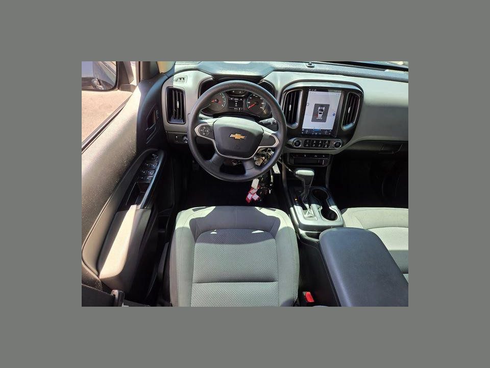 2021 Chevrolet Colorado 2WD Crew Cab Short Box WT