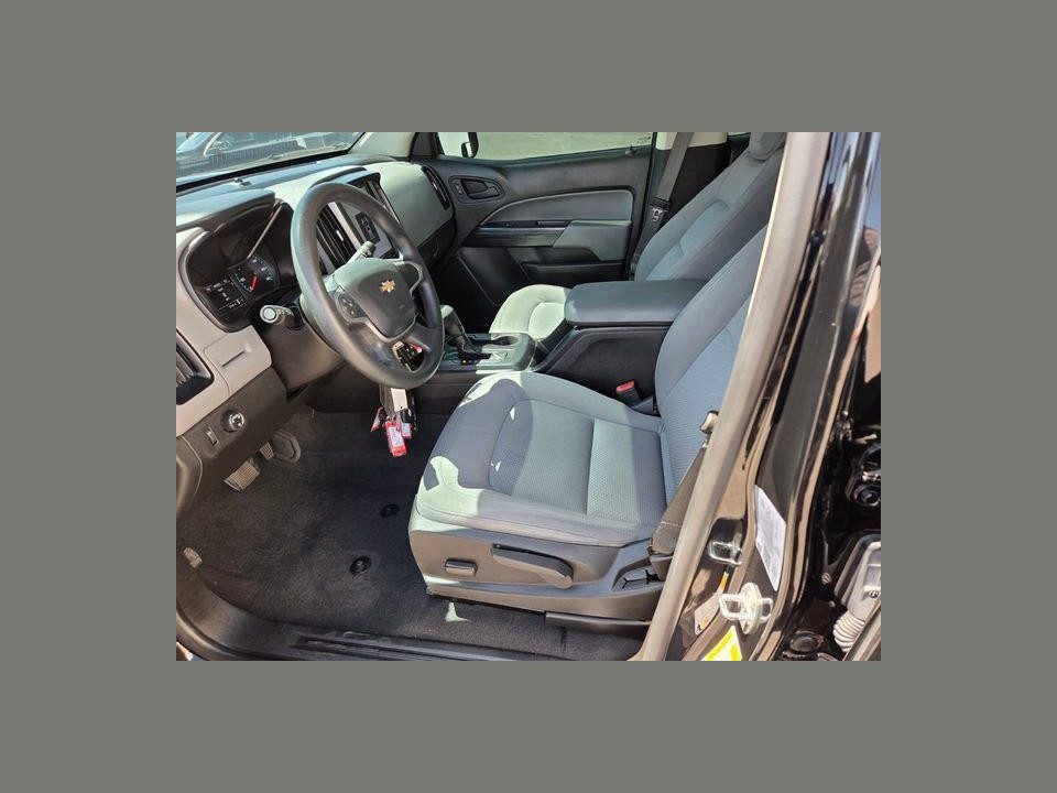 2021 Chevrolet Colorado 2WD Crew Cab Short Box WT