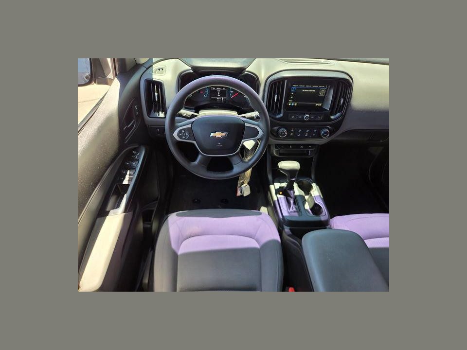 2019 Chevrolet Colorado WT