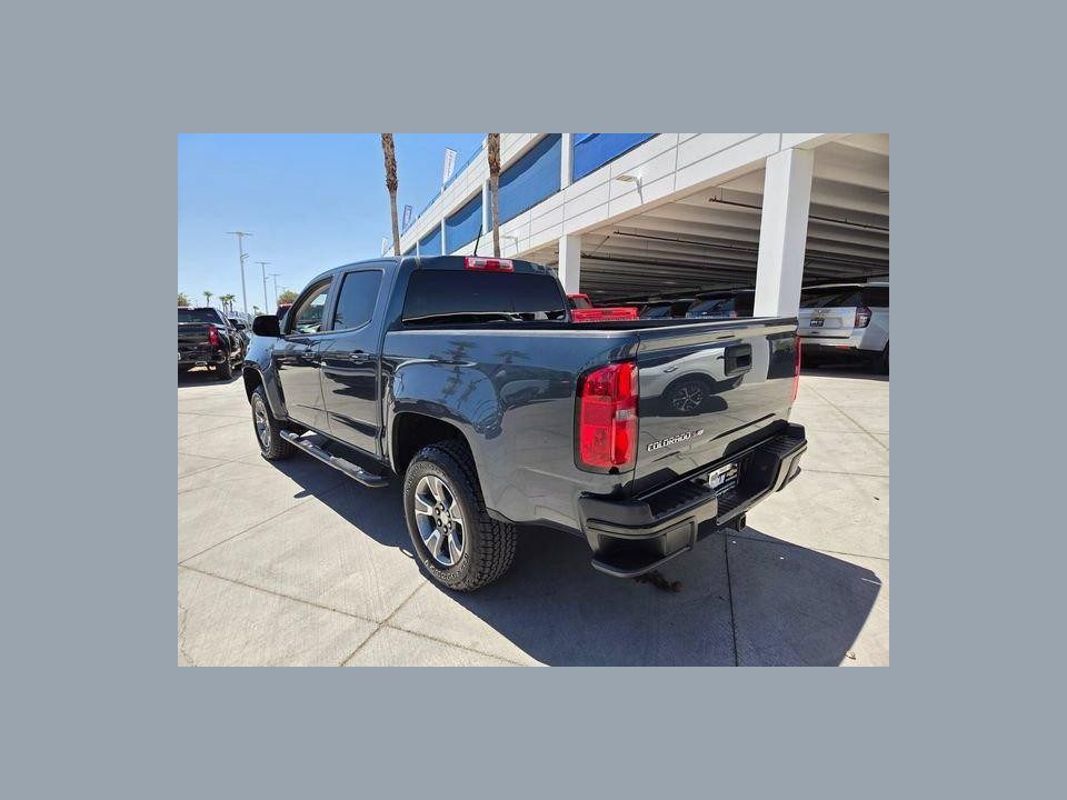 2019 Chevrolet Colorado WT