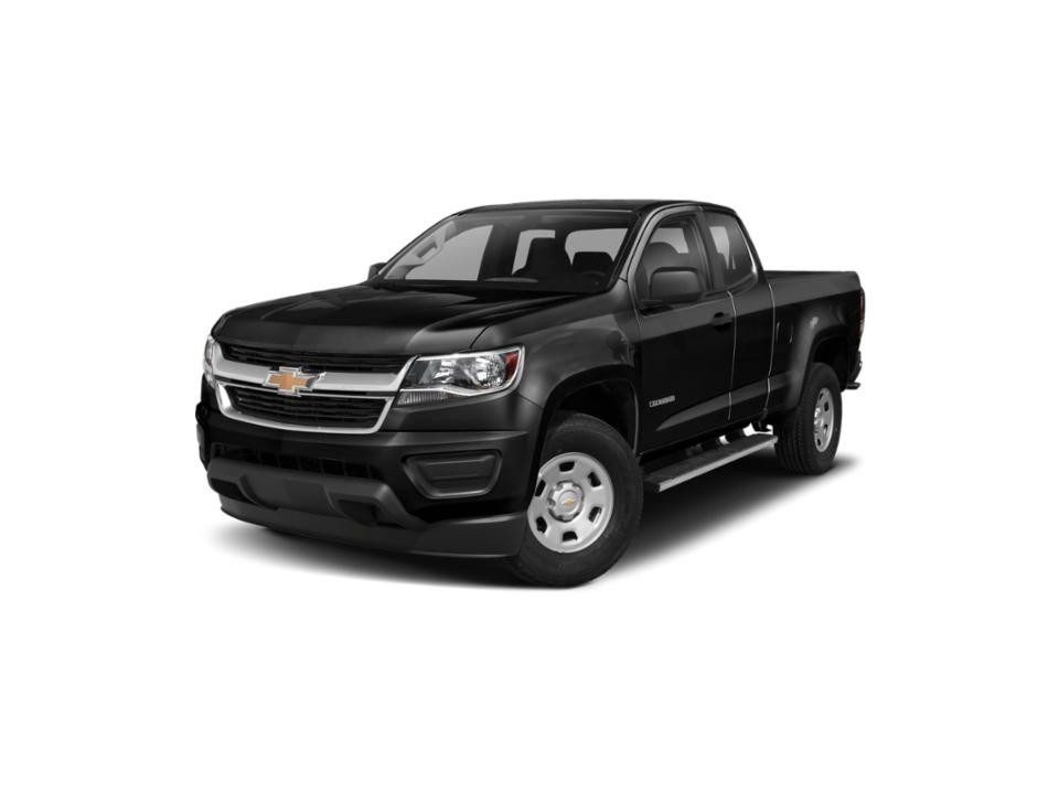 2020 Chevrolet Colorado 2WD Crew Cab Short Box Z71