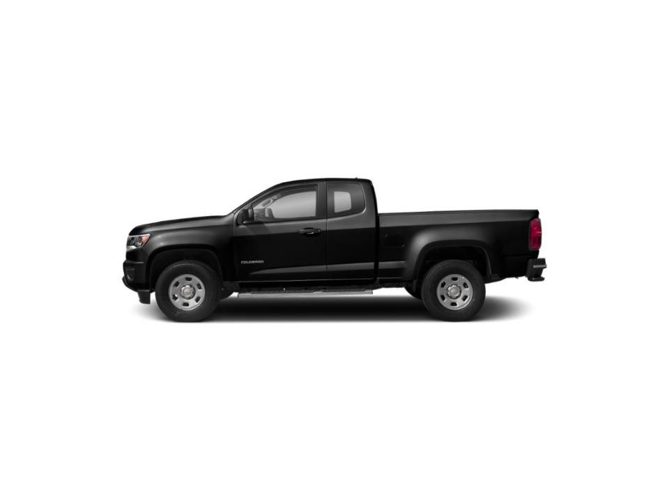 2020 Chevrolet Colorado 2WD Crew Cab Short Box Z71