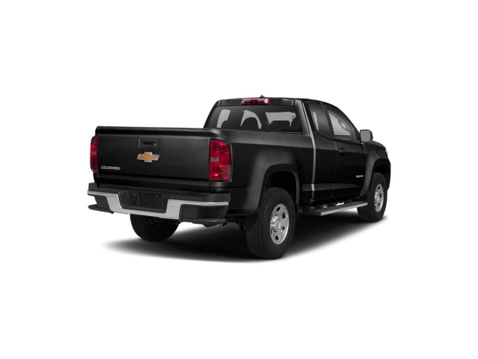 2020 Chevrolet Colorado 2WD Crew Cab Short Box Z71