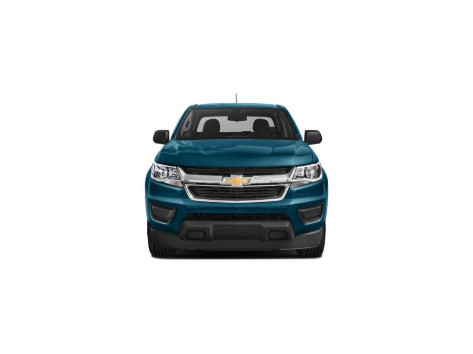 2020 Chevrolet Colorado 2WD Crew Cab Short Box Z71