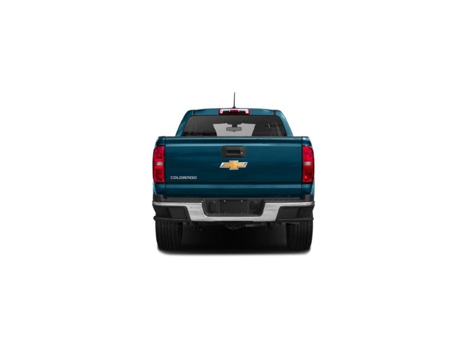2020 Chevrolet Colorado 2WD Crew Cab Short Box Z71