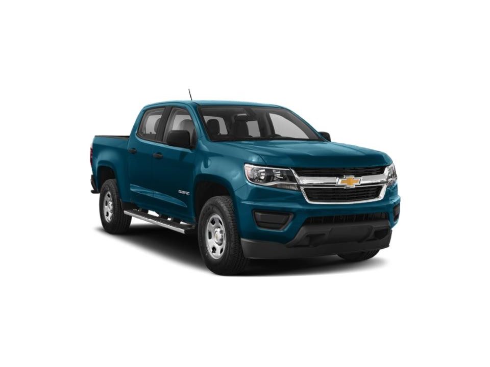 2020 Chevrolet Colorado 2WD Crew Cab Short Box Z71