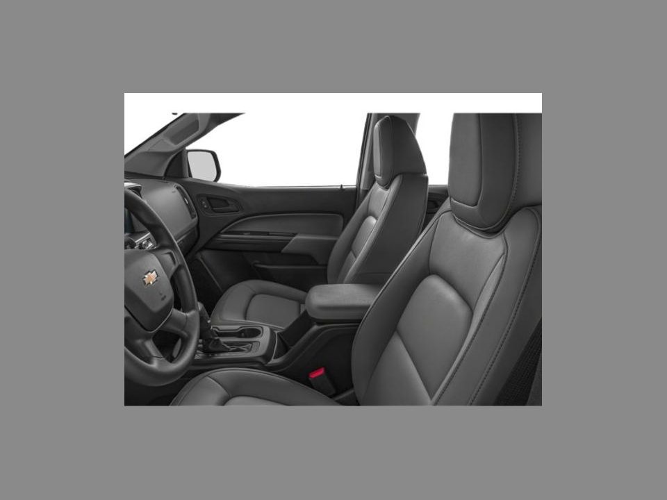 2020 Chevrolet Colorado 2WD Crew Cab Short Box Z71