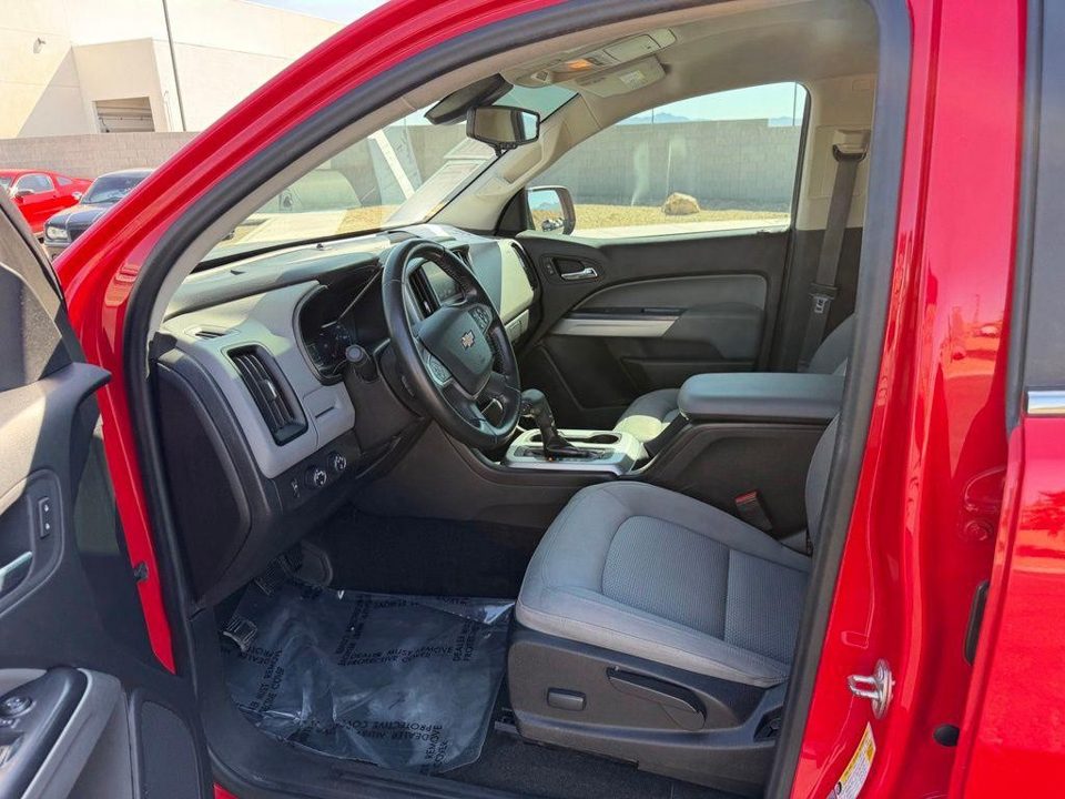 2016 Chevrolet Colorado 4WD LT