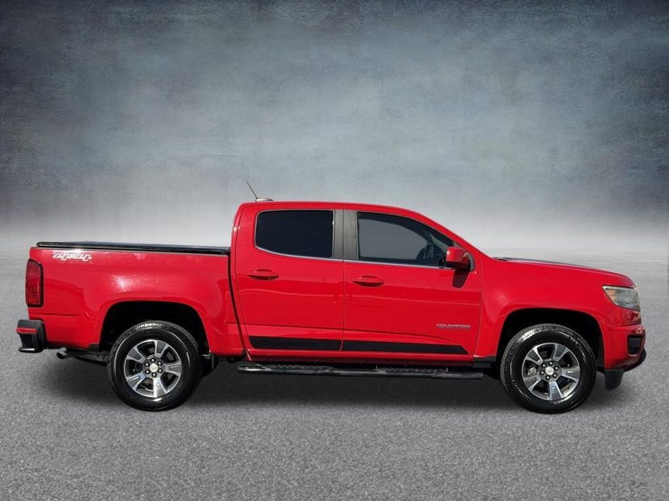 2016 Chevrolet Colorado 4WD LT