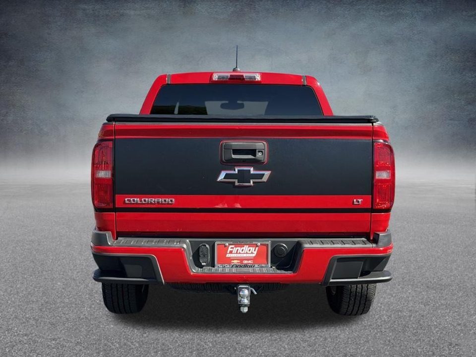 2016 Chevrolet Colorado 4WD LT