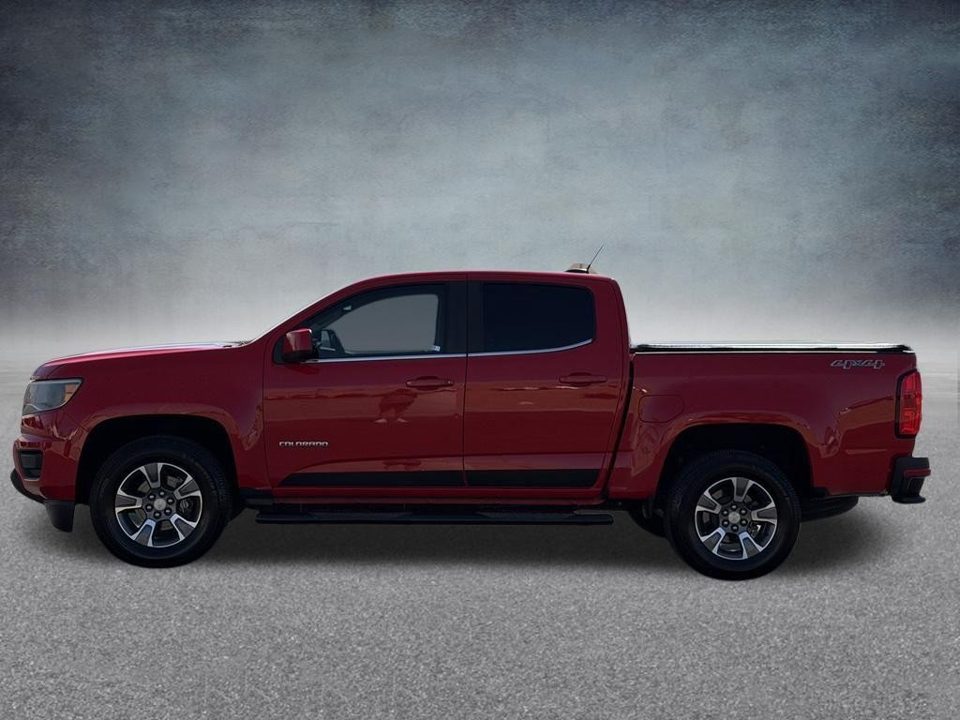 2016 Chevrolet Colorado 4WD LT