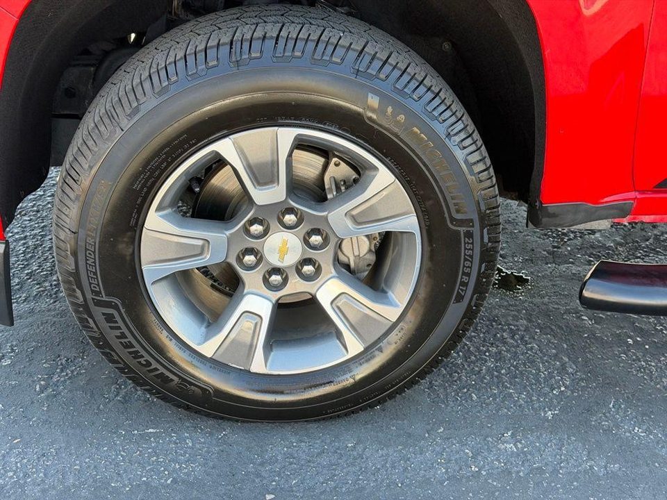 2016 Chevrolet Colorado 4WD LT