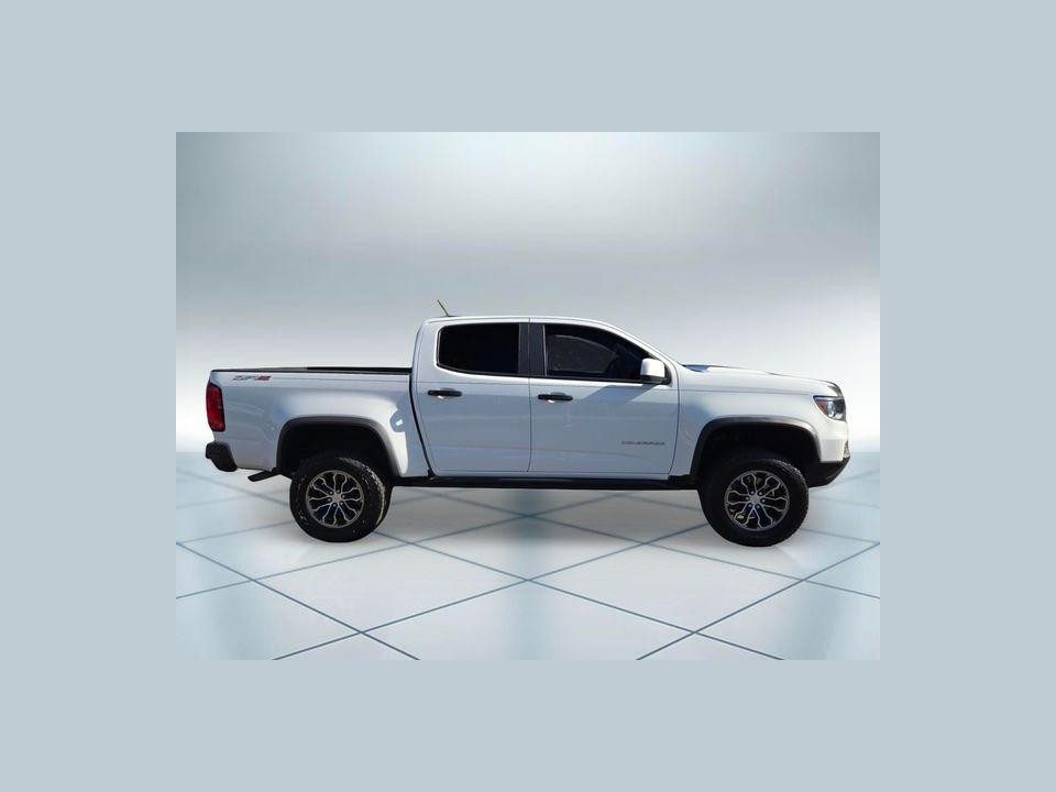 2022 Chevrolet Colorado 4WD Crew Cab Short Box ZR2