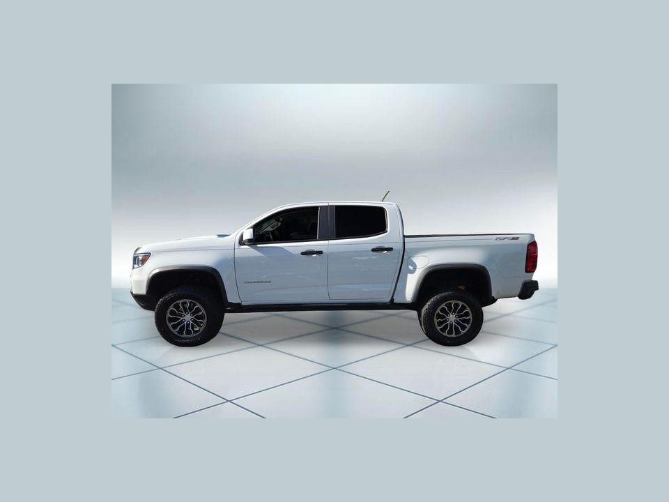 2022 Chevrolet Colorado 4WD Crew Cab Short Box ZR2