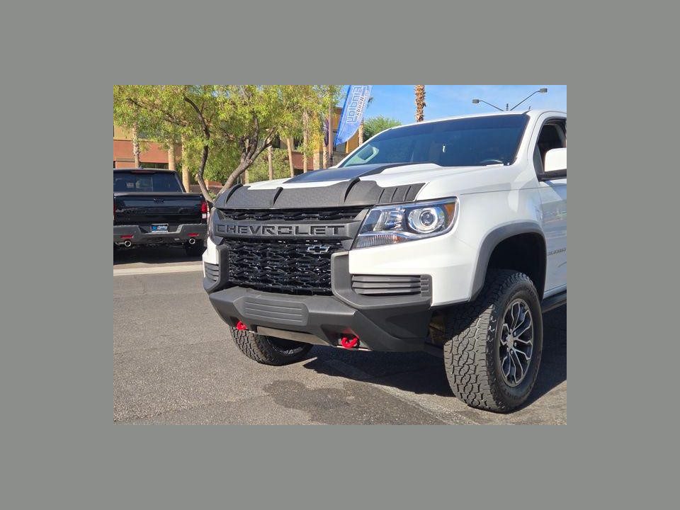 2022 Chevrolet Colorado 4WD Crew Cab Short Box ZR2