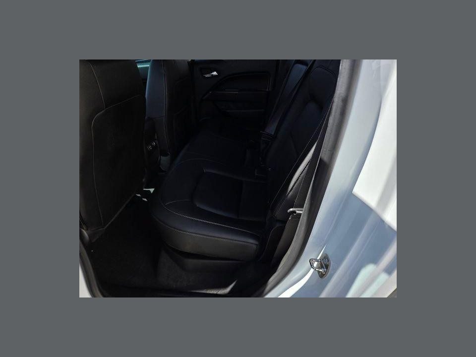 2022 Chevrolet Colorado 4WD Crew Cab Short Box ZR2