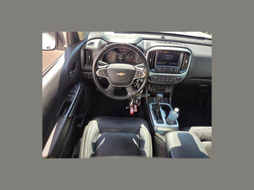 2022 Chevrolet Colorado 4WD Crew Cab Short Box ZR2