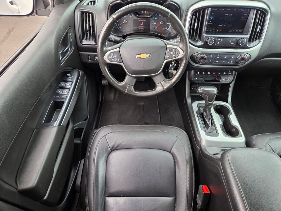 2021 Chevrolet Colorado ZR2