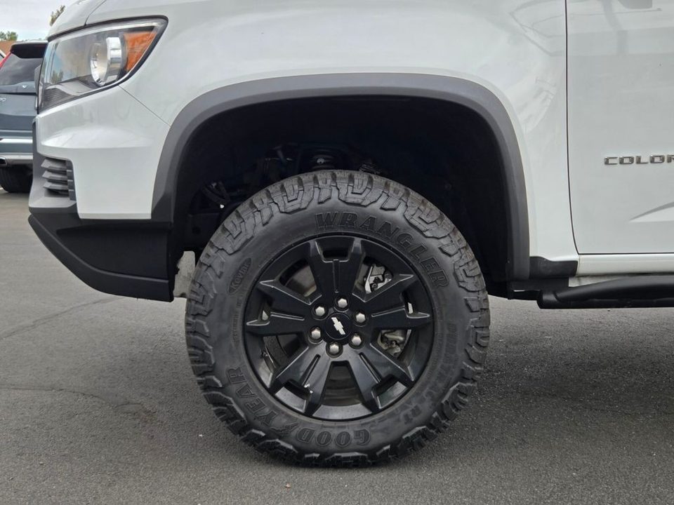 2021 Chevrolet Colorado ZR2