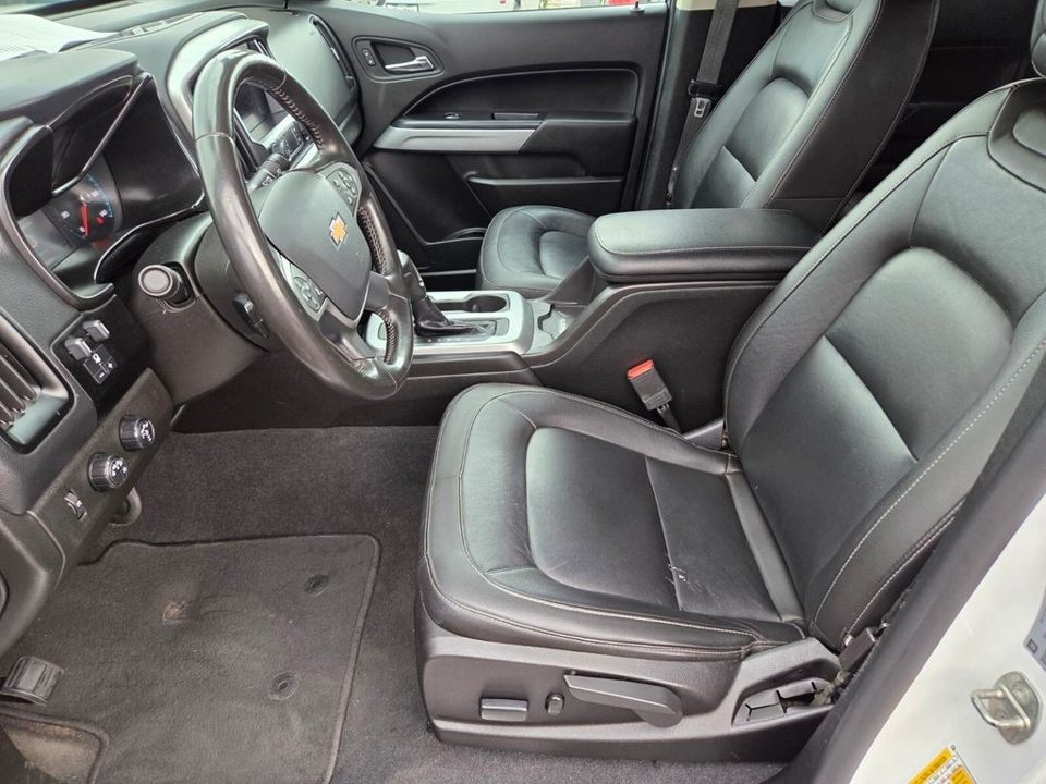 2021 Chevrolet Colorado ZR2