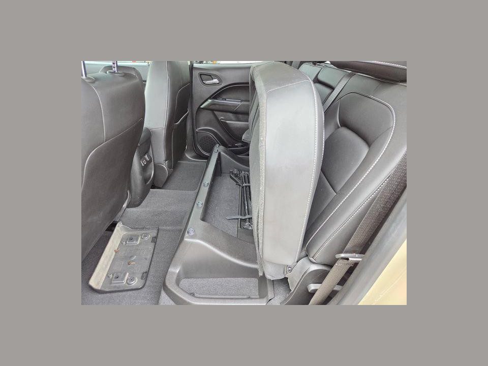 2022 Chevrolet Colorado 4WD Crew Cab Short Box ZR2