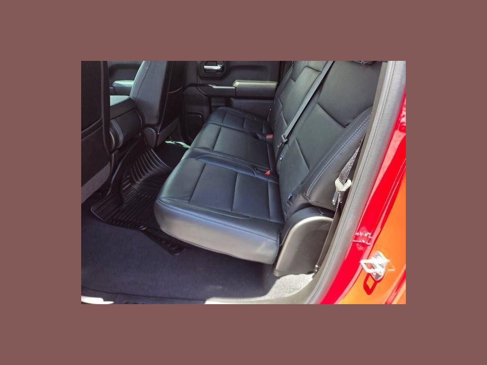 2026 Chevrolet Silverado 1500 2WD Crew Cab Short Bed Custom