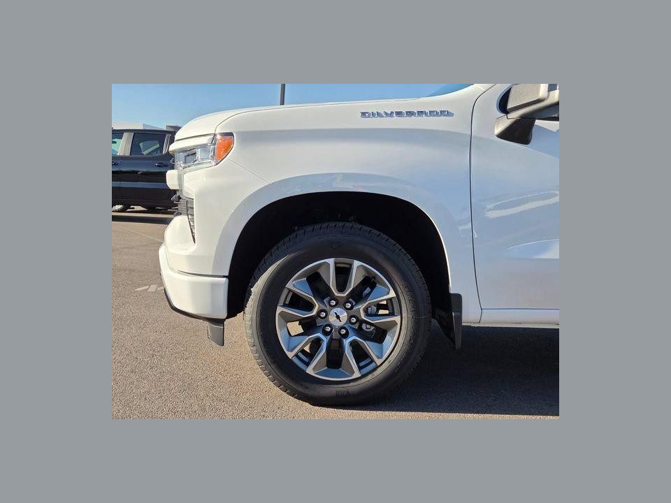 2026 Chevrolet Silverado 1500 2WD Crew Cab Short Bed RST
