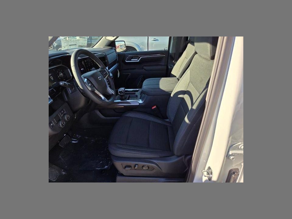 2026 Chevrolet Silverado 1500 2WD Crew Cab Short Bed RST