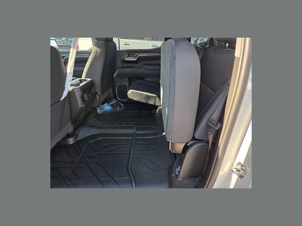 2026 Chevrolet Silverado 1500 2WD Crew Cab Short Bed RST