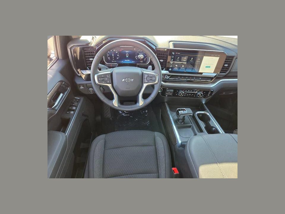 2026 Chevrolet Silverado 1500 2WD Crew Cab Short Bed RST